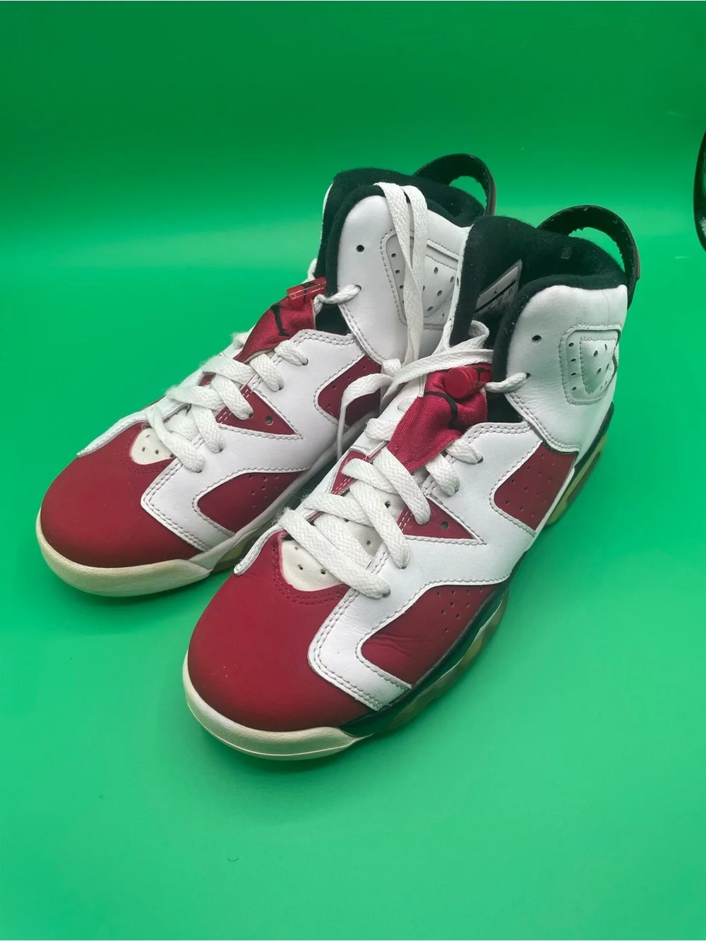 Nike‎ Air Jordan 6 Retro Carmine